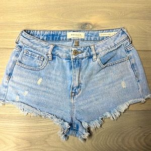 PacSun High-Rise Festival Shorts
